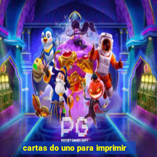 cartas do uno para imprimir